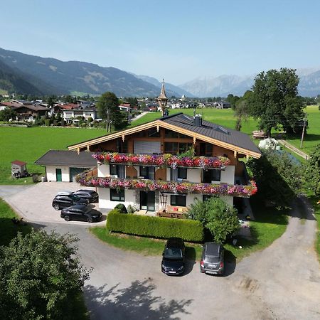Appartement Pointschneiderhof Maishofen Esterno foto