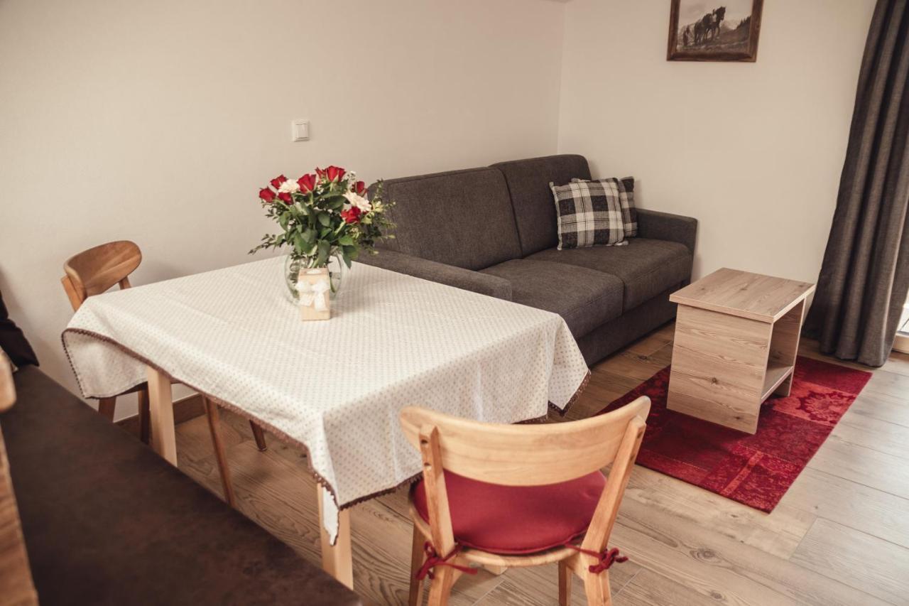 Appartement Pointschneiderhof Maishofen Esterno foto