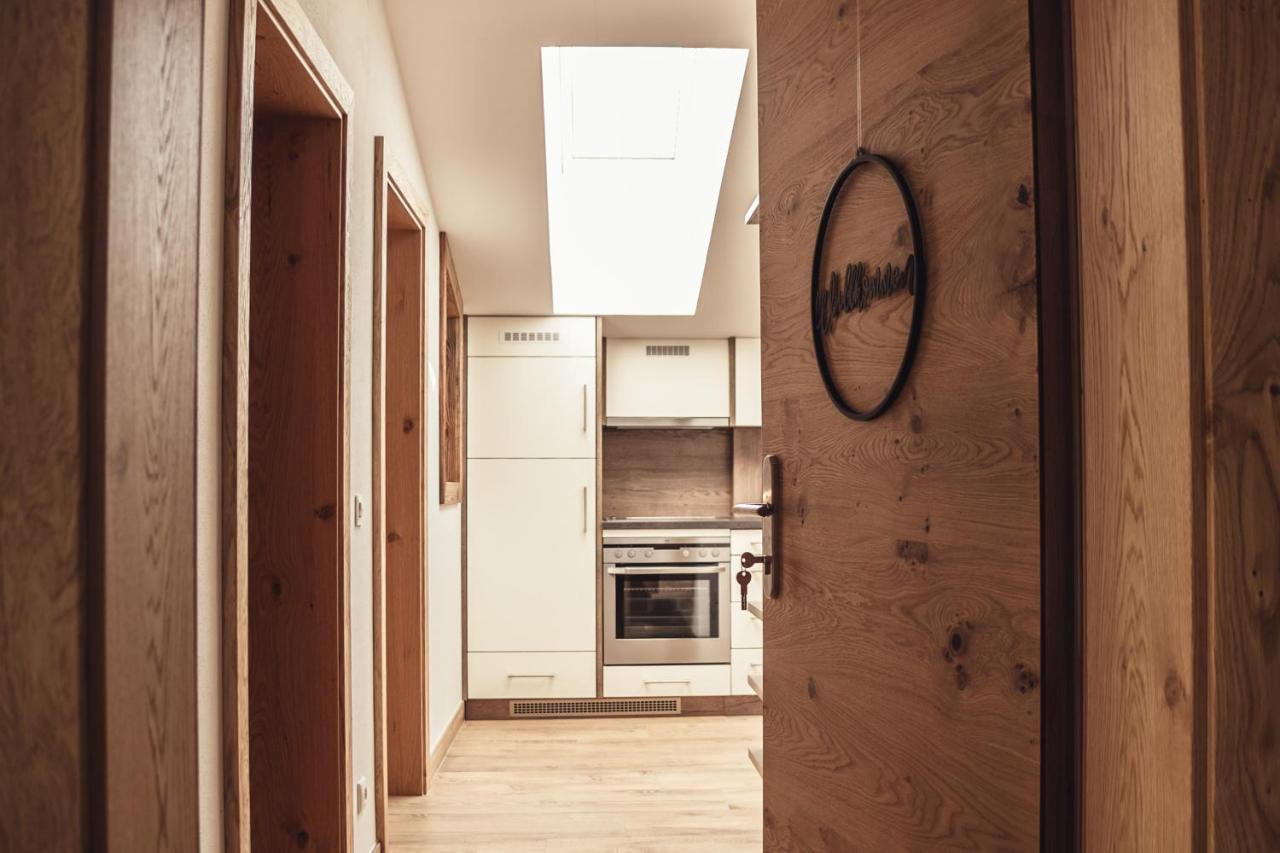 Appartement Pointschneiderhof Maishofen Esterno foto